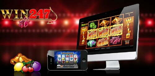 Permainan Mesin Slot Win247